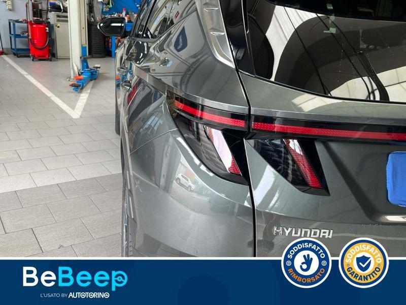Hyundai Tucson 1.6 PHEV EXELLENCE 4WD AUTO