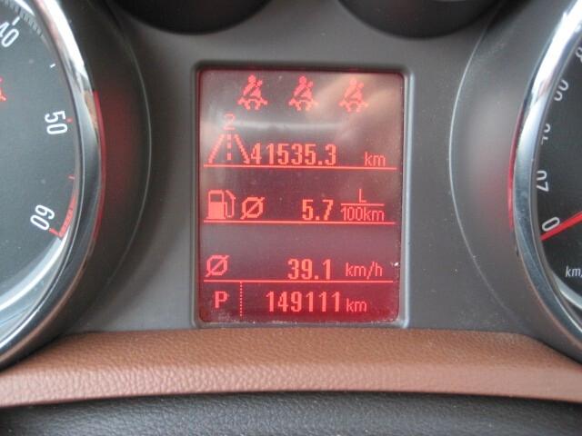 Opel Mokka 1.6 CDTI Ecotec 136CV 4x2 aut. Cosmo