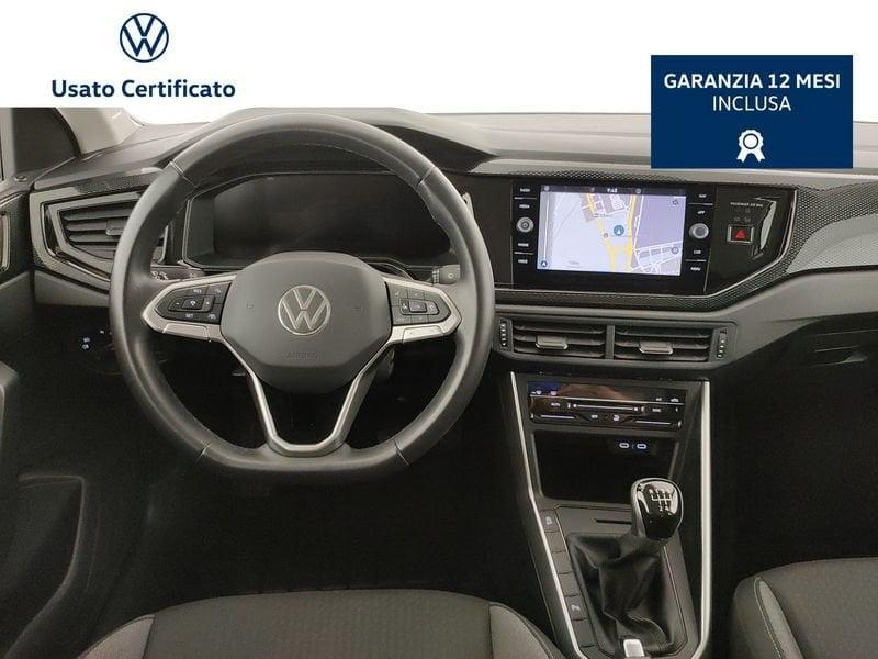 Volkswagen Taigo 1.0 tsi Life 110cv