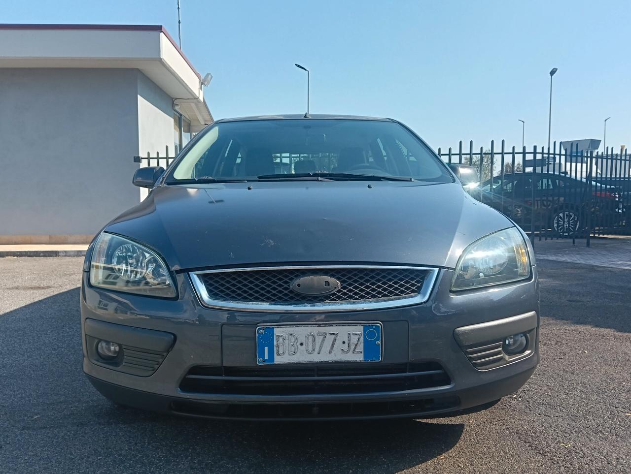 Ford Focus C-Max 1.8 TDCi (115CV) S.W. tua con Klarna 4 rate da 300€