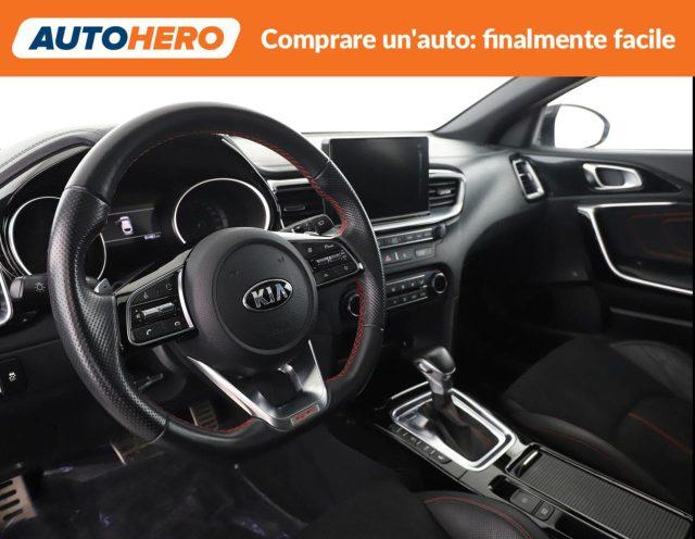 KIA Proceed 1.6 T-GDI DCT GT