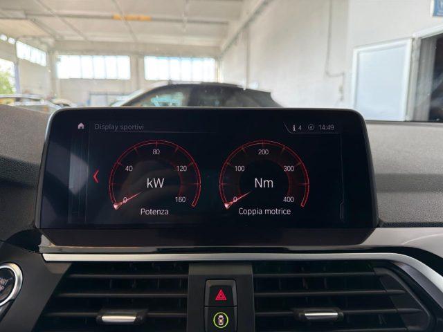 BMW X3 xDrive20d