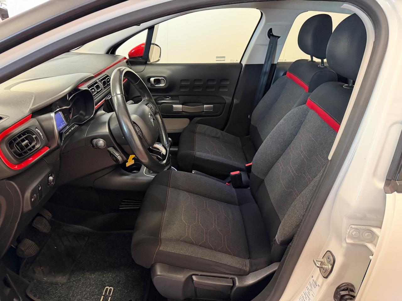 Citroen C3 BlueHDi 100 S&S Shine