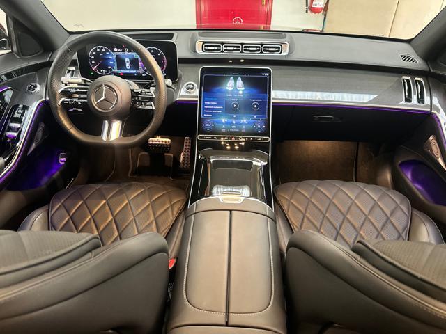 MERCEDES-BENZ S 400 d Premium 4matic TETTO RADAR TELECAMERA 360