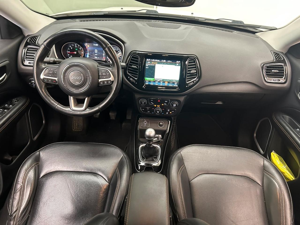 Jeep Compass 1.6 Multijet II 2WD Limited