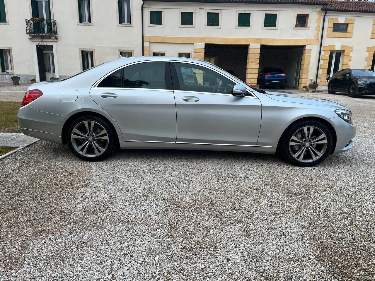 Mercedes-benz S 280 S 350 d 4Matic Maximum