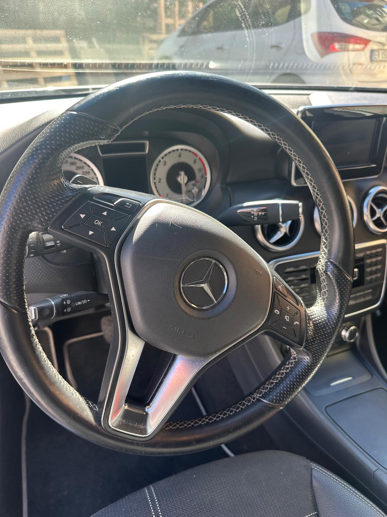 Mercedes-benz A 180 CDI Sport
