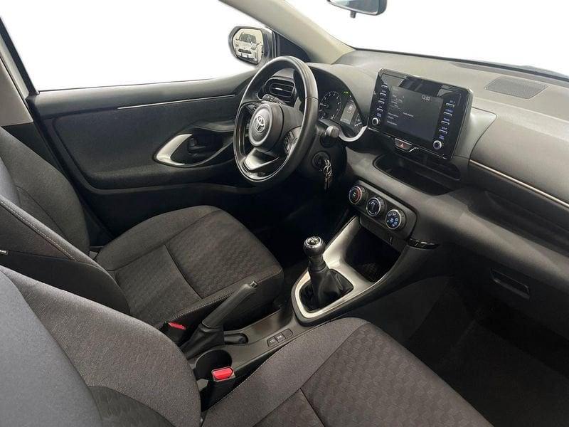 Toyota Yaris Yaris 1.0 Active