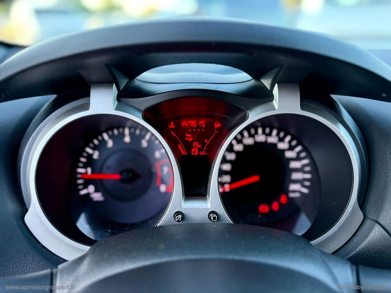 NISSAN Juke 1.6 Tekna