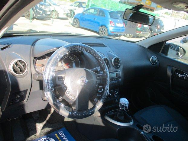 Nissan Qashqai Nissan Qashqai 1.5 DCI 110CV E5 PLU