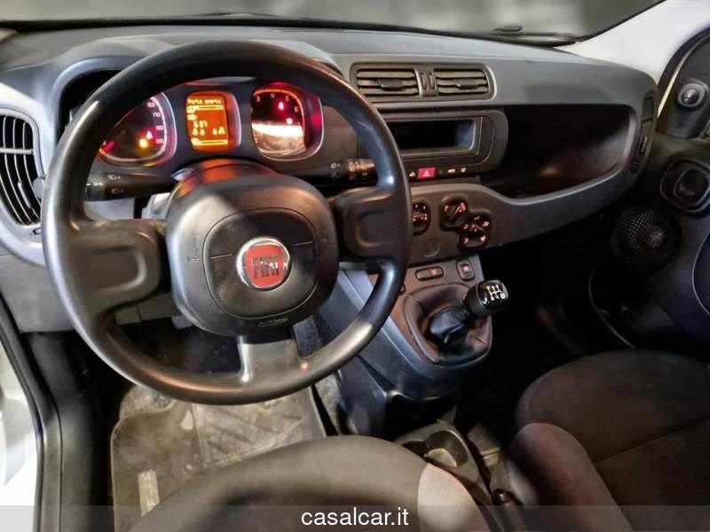 FIAT Panda Panda 1.2 Easy Van 4 posti FINO A 24 MESI DI GARANZIA PREZZO IVA ESCLUSA