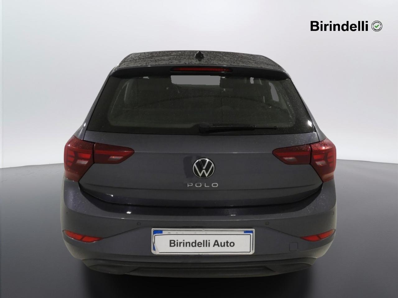 VOLKSWAGEN Polo 6ª serie - Polo 1.0 Life