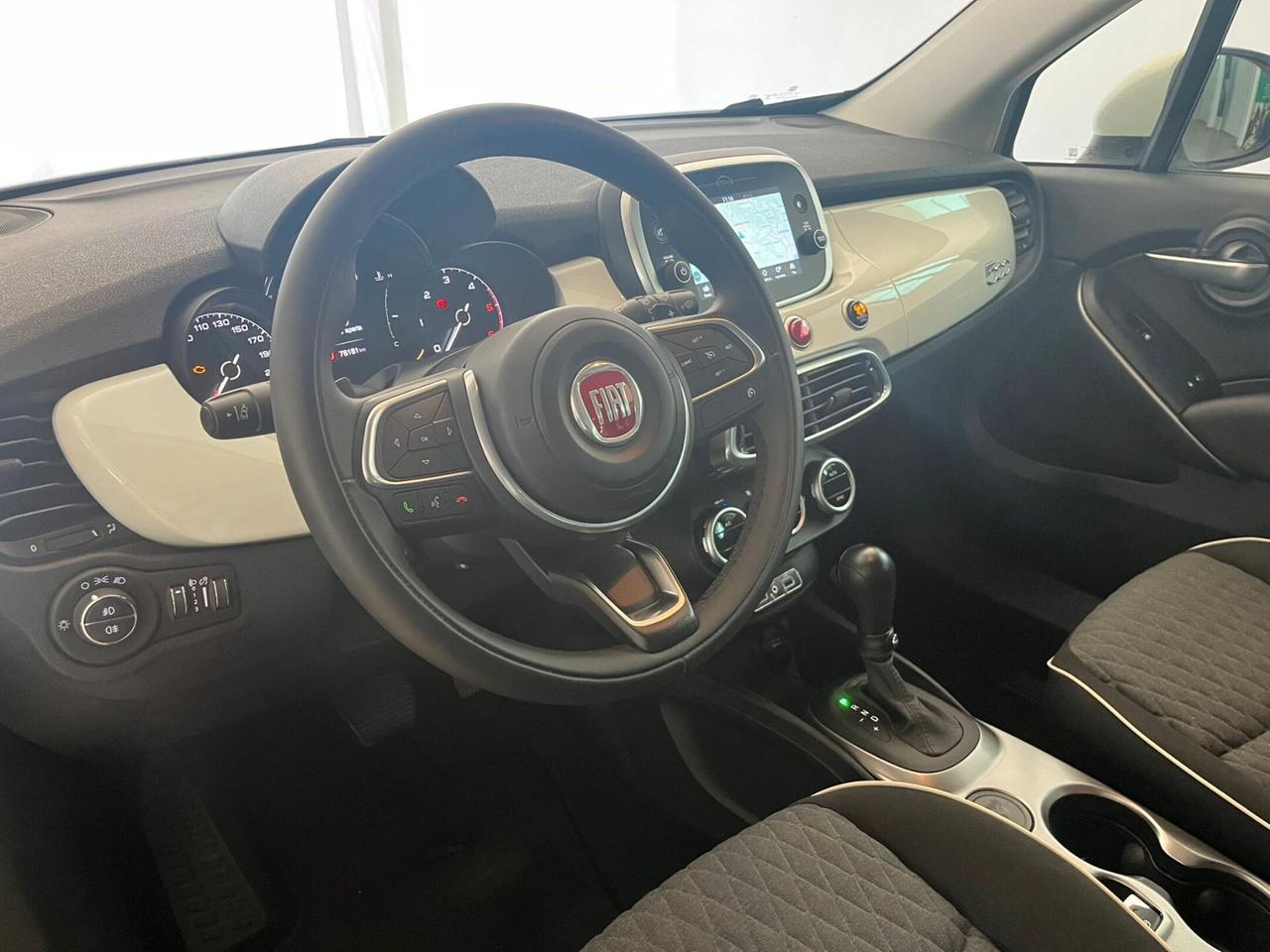 Fiat 500X 1.6 MultiJet 120 CV DCT Business