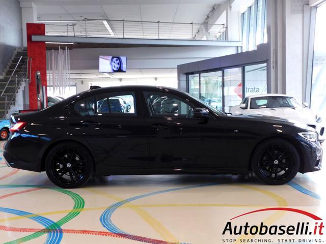 BMW 320 D MSPORT AUTOMATICA STEPTRONIC 190CV