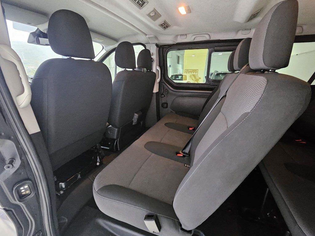Nissan Primastar 2.0 dCi 110CV PC-TN Bus 9 posti + IVA