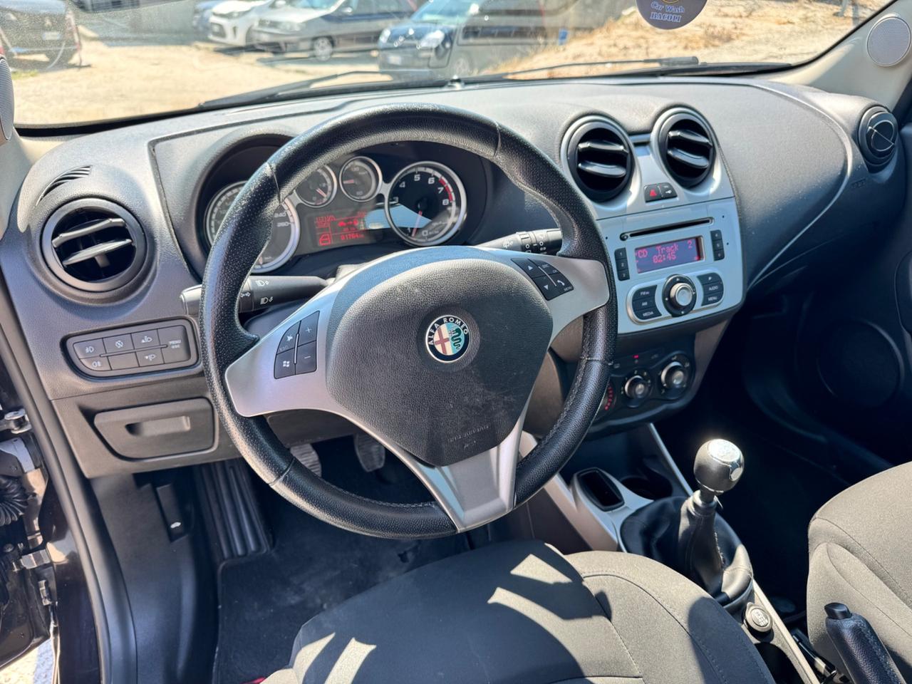 Alfa Romeo MiTo 1.4 78 CV Distinctive Sport Pack