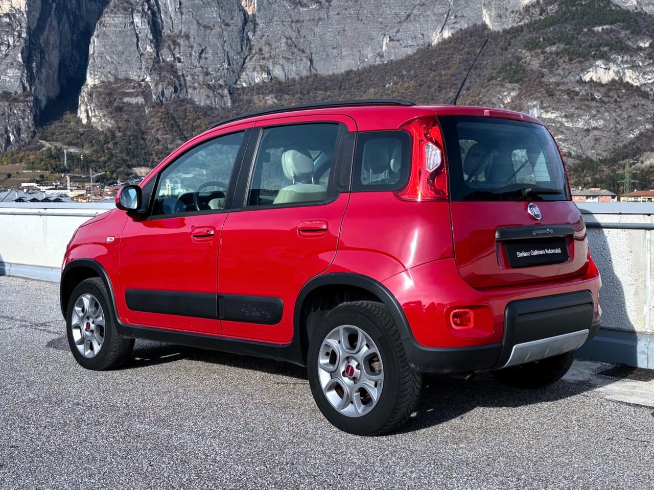 Fiat Panda 1.3 MJT 95 CV S&S Lounge