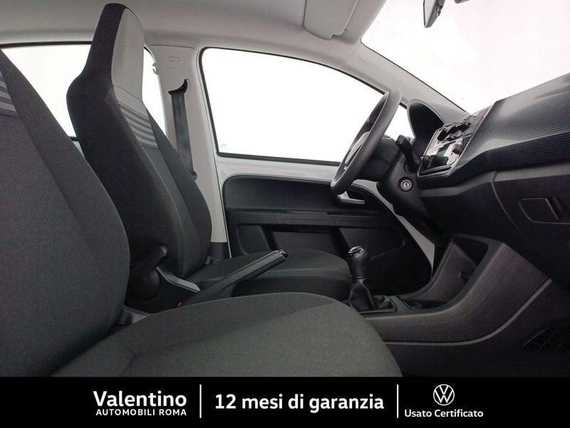 Volkswagen up! 1.0 5p. eco move BlueMotion Technology