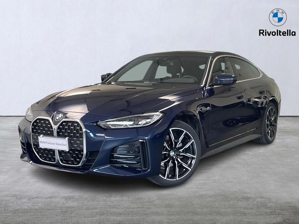 BMW Serie 4 Gran Coupe 420 d Mild Hybrid 48V Msport Steptronic