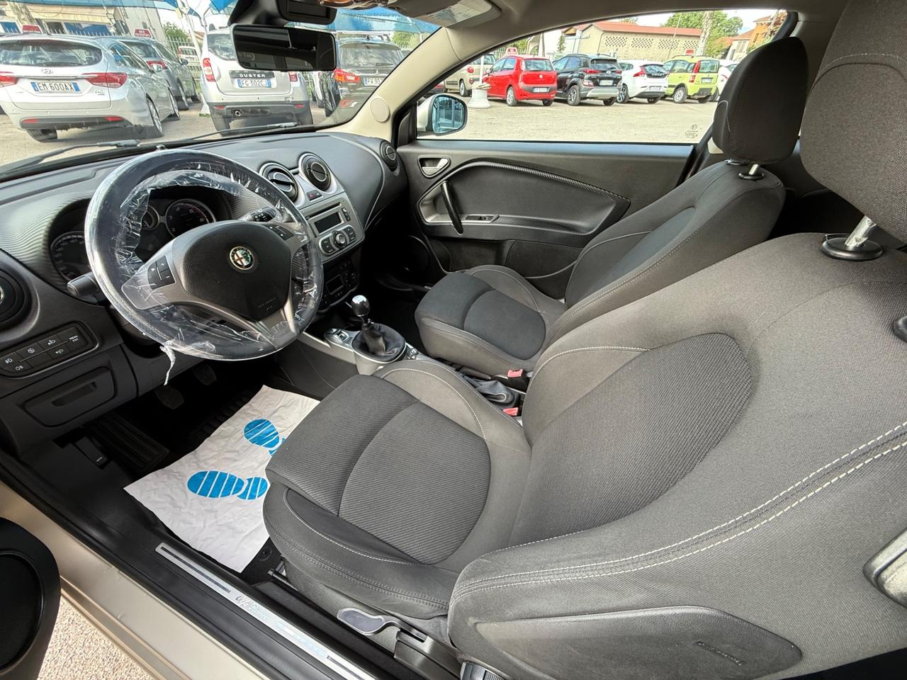 Alfa Romeo MiTo 1.3 JTDm-2 95 CV S&S Progression