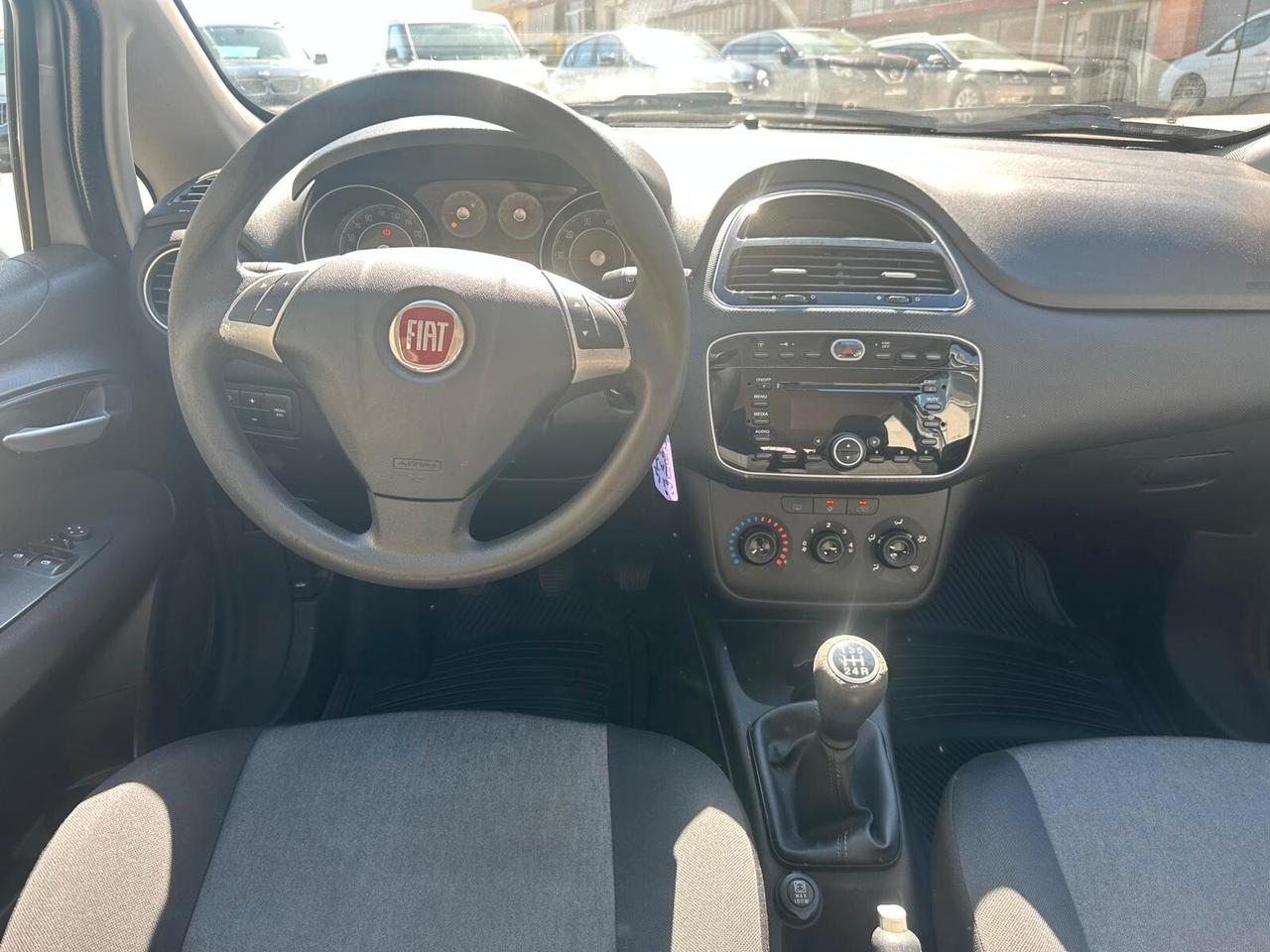 Fiat Punto 1.3 MJT II 75 CV 5 porte Street