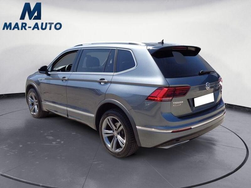 Volkswagen Tiguan Allspace Tiguan Allspace 2.0 tdi Advanced R-Line 4motion 200cv 7p.ti dsg