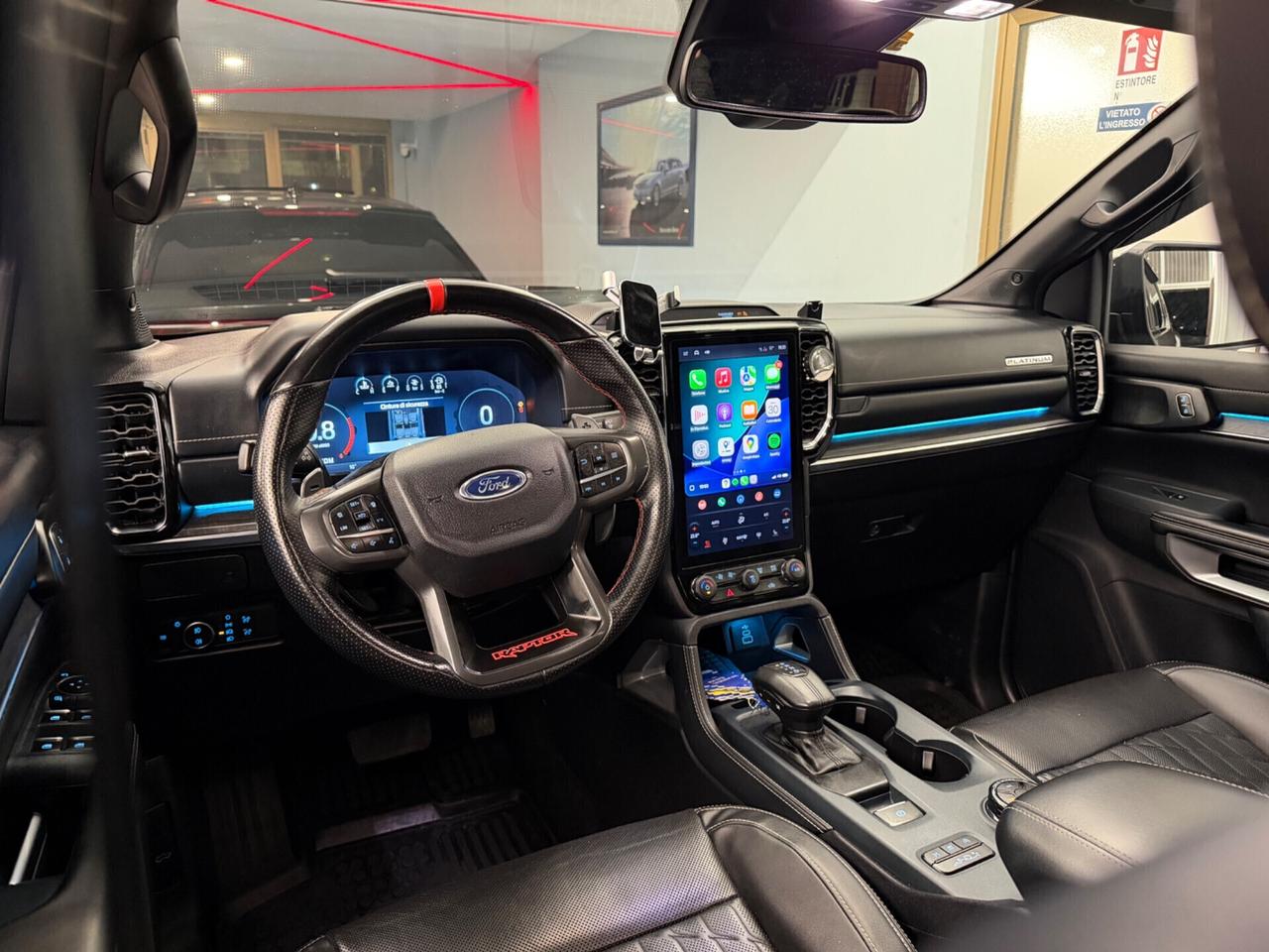 Ranger 3.0 ECOBLUE aut. 240 CV DC Platinum 5 posti prezzo più iva