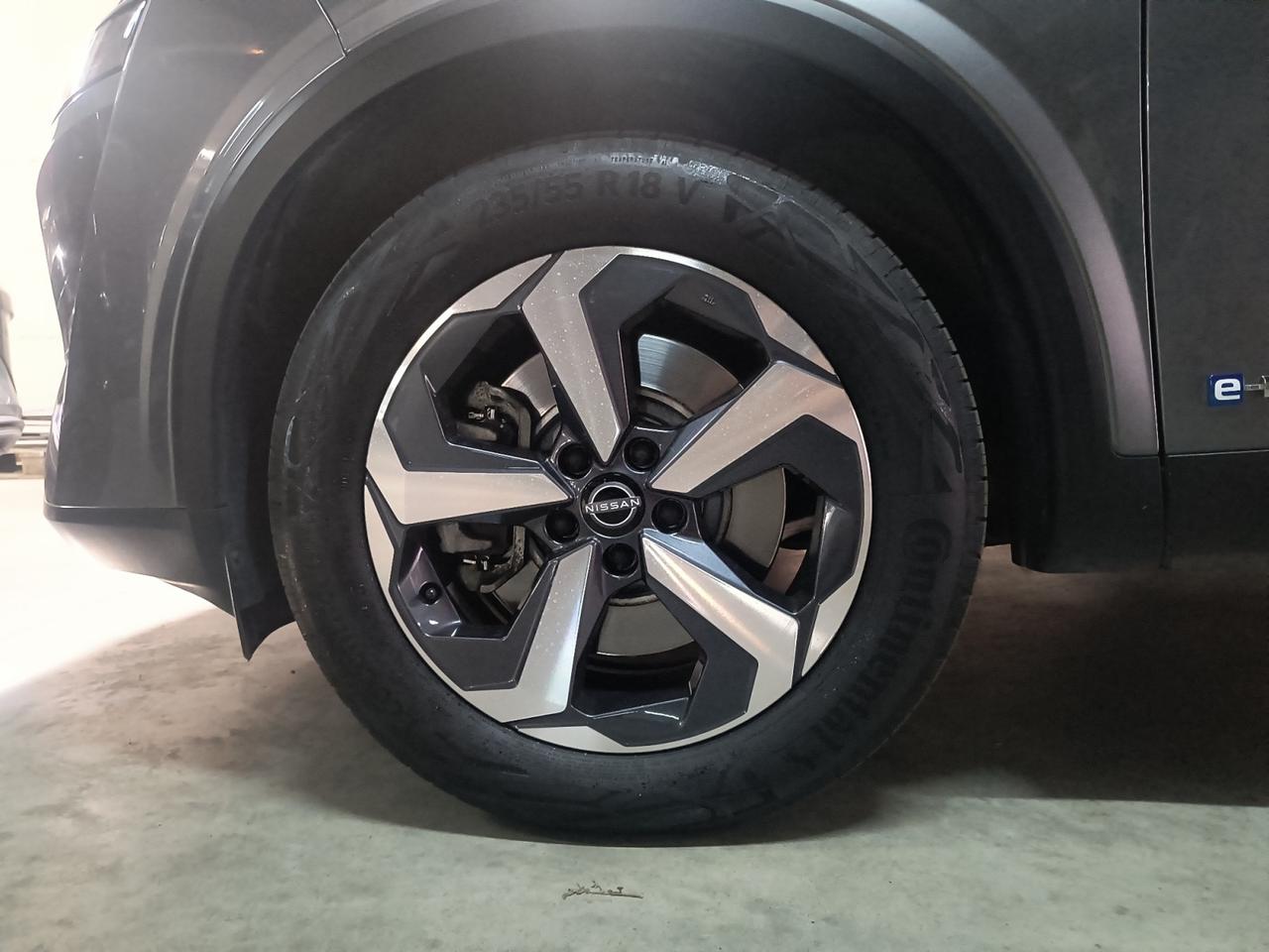 NISSAN Qashqai III 2021 - Qashqai 1.5 e-power N-Connecta 2wd