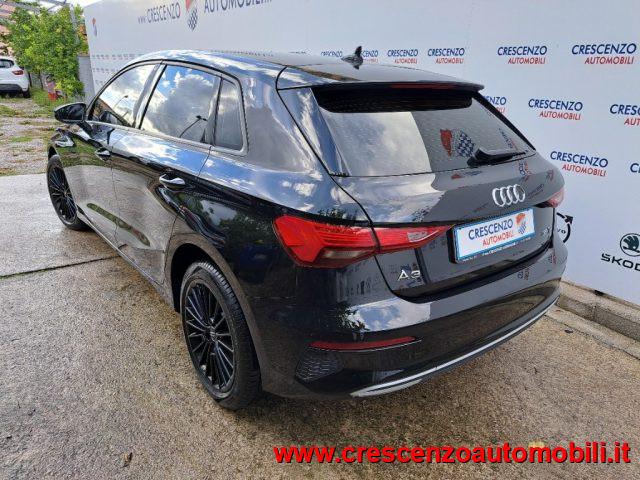 AUDI A3 SPB 35 TDI S tronic Business Advanced