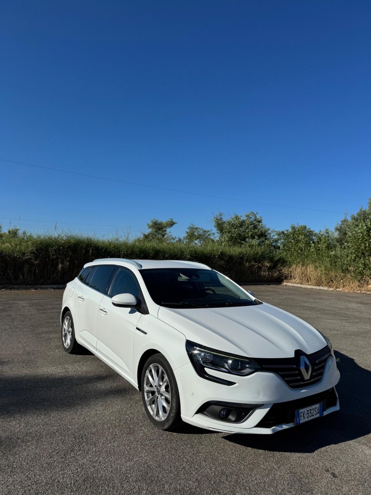Renault Megane Mégane Sporter dCi 8V 110 CV Energy Intens