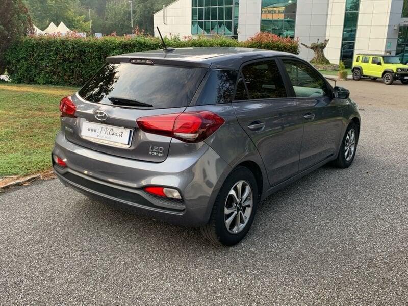 Hyundai i20 1.2 5 porte Econext Connectline