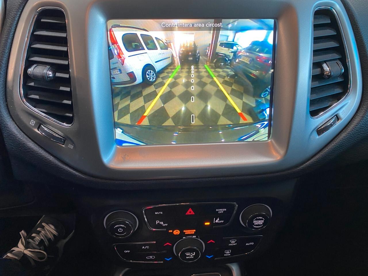 Jeep Compass 2.0 Multijet II aut. 4WD Business-2018