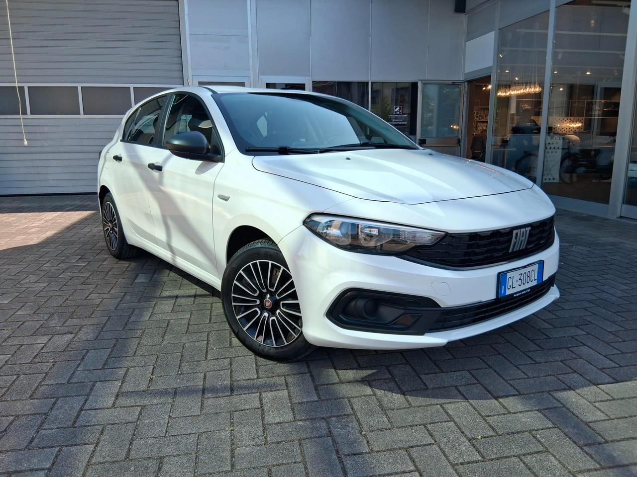 Fiat Tipo 5 Porte Tipo 5p 1.0 City Life 100cv