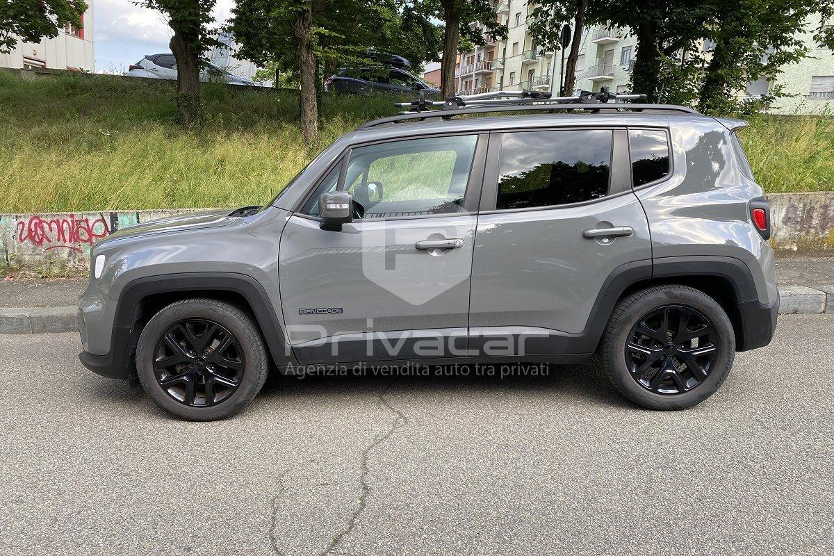 JEEP Renegade 1.6 Mjt 120 CV Night Eagle