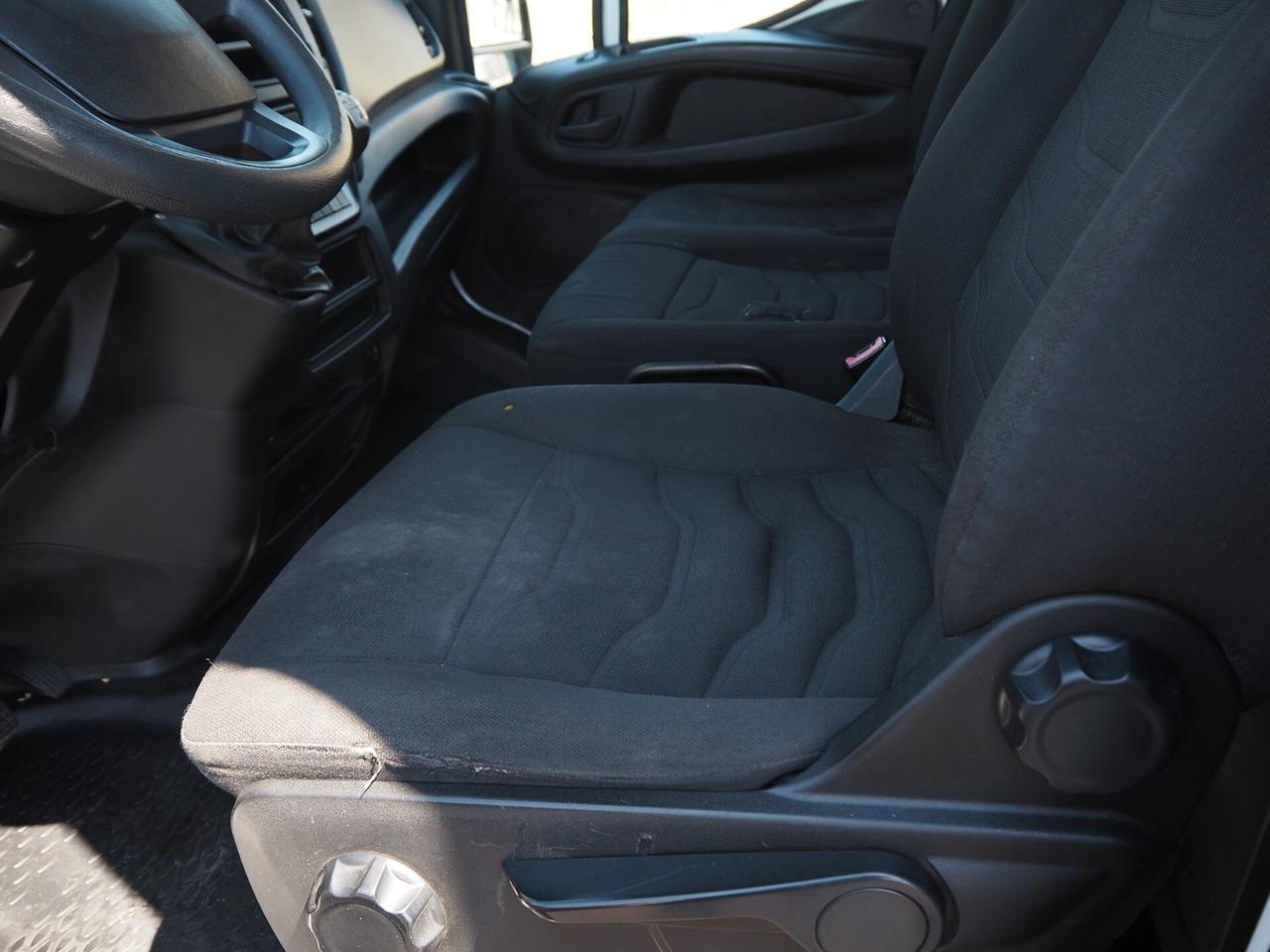 Iveco Daily 35S14 Benz/Met