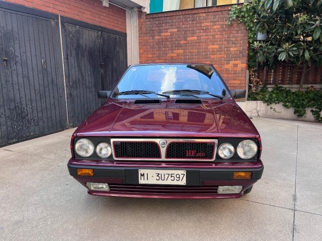 LANCIA Delta 2.0i.e. turbo HF 4WD iscritta Asi ottime condizion
