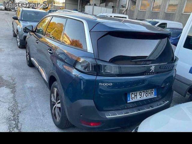 PEUGEOT 5008 5008 7 POSTI 2.0 180 cv bluehdi Allure - GH978HR