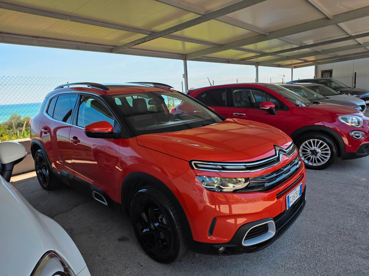 Citroen C5 Aircross BlueHDi 130 S&S C-Series Tetto Apribile