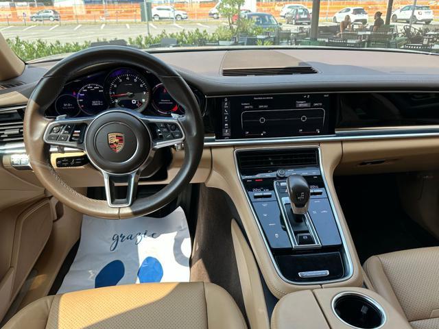 PORSCHE Panamera 3.0 4 Executive 330cv -- 55000km --