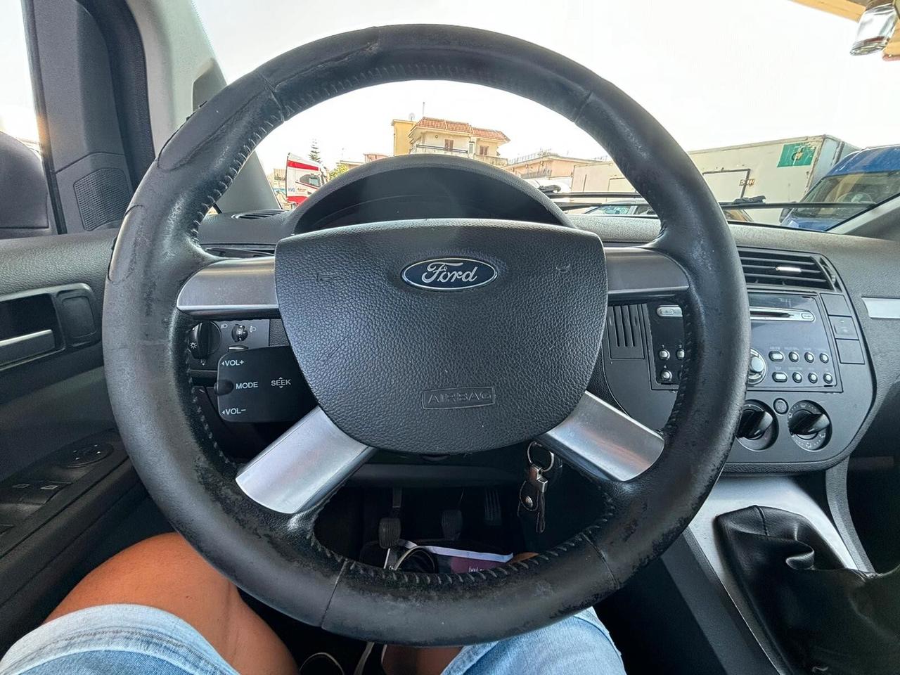 Ford Focus C-Max 1.6 TDCi (110CV)