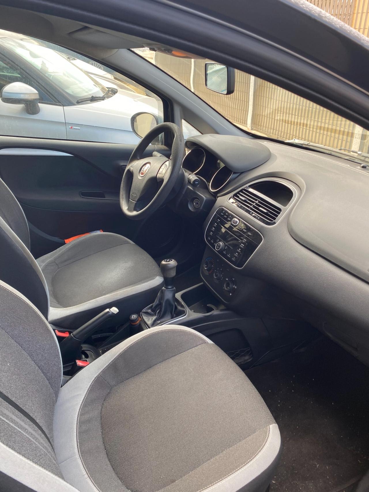 Fiat Punto EVO 1.3 DIESEL 5 PORTE 130MILA KM