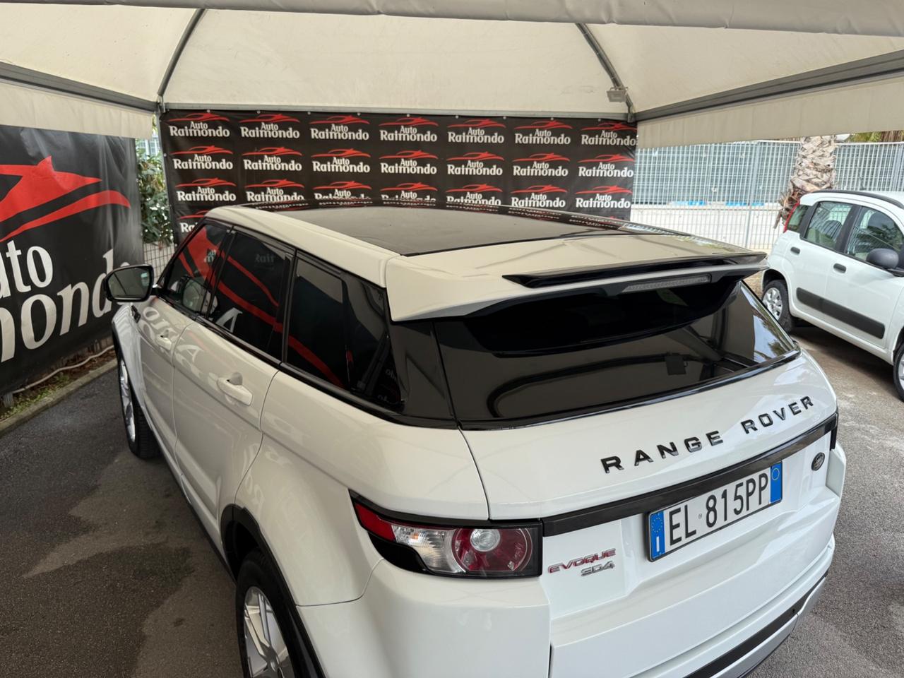 Land Rover Range Evoque 2.2 Dynamic 190 Cv