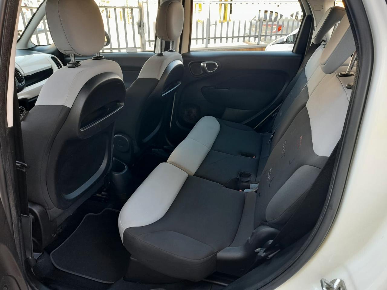 Fiat 500L 0.9 TwinAir Turbo Natural Power Lounge