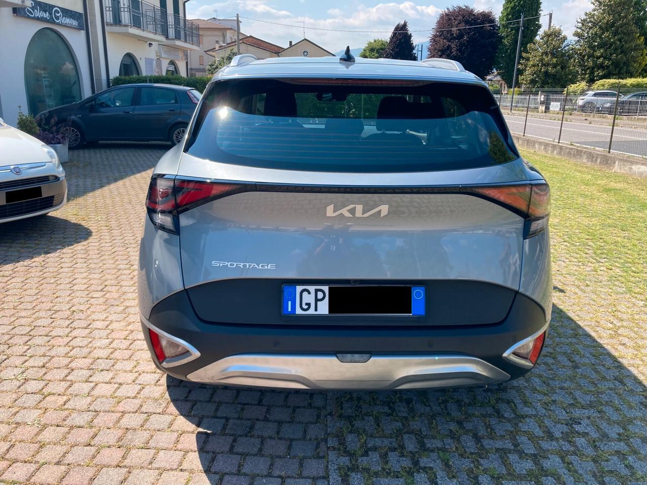 Kia Sportage 1.6 tgdi Gpl Business 150cv 2wd PDC retrocam. NAVI