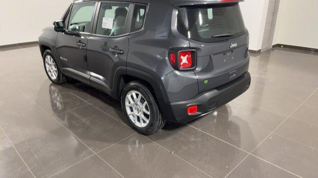 JEEP Renegade 1.5 e-HYBRID Limited 130cv DCT #kmzero