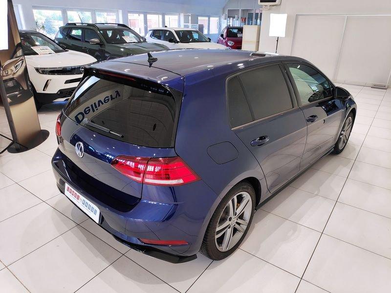 Volkswagen Golf 1.5 TSI ACT 5p. Sport BlueMotion Technology R-Line*GARANTITA*