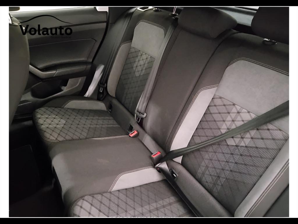 VOLKSWAGEN Taigo - Taigo 1.0 tsi R-Line 110cv