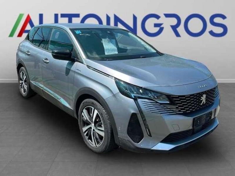 Peugeot 3008 1.6 HYBRID PHEV Allure