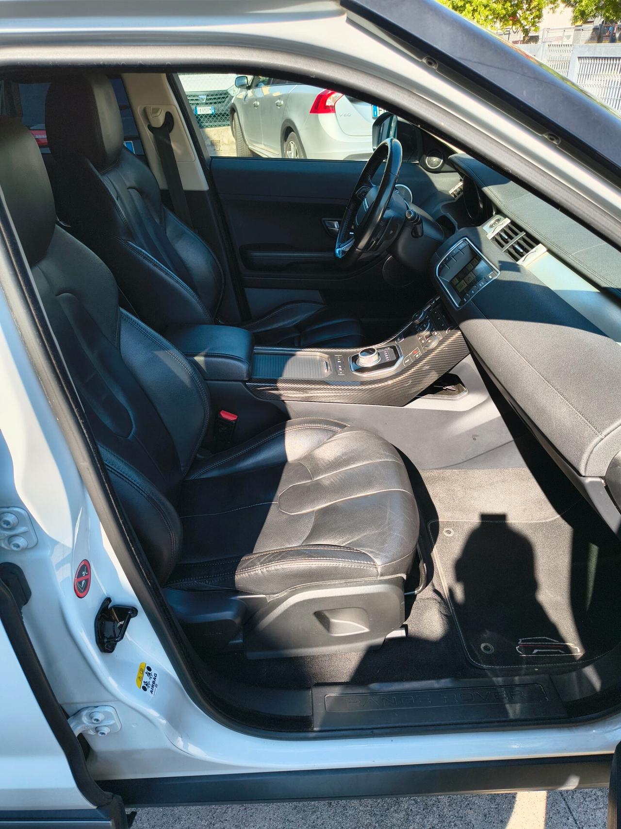 Land Rover Range Evoque 2.2 Sd4 5p. Pure Tech Pack