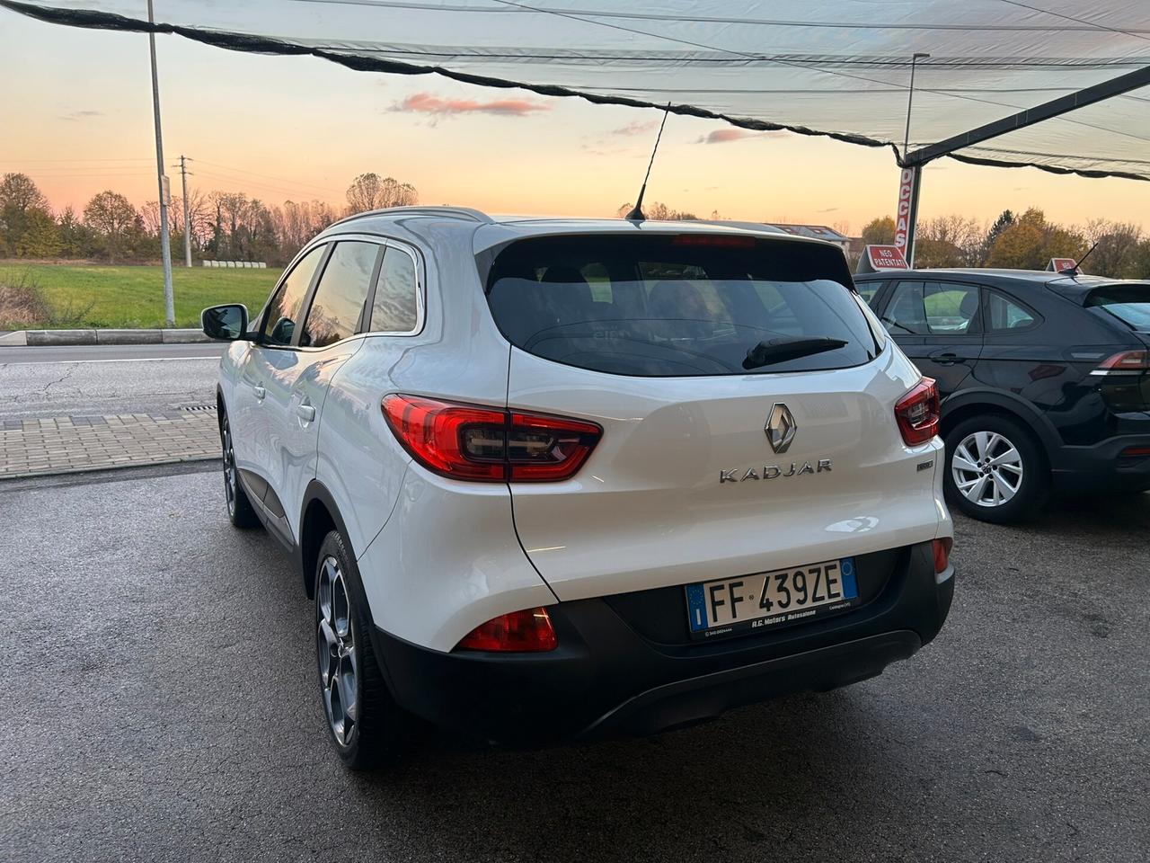 RENAULT KADJAR 1.5 DCI 110CV Energy Zen - EURO 6B